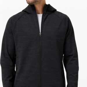 NWOT Lululemon City Sweat Full Zip Hoodie *Jacquard